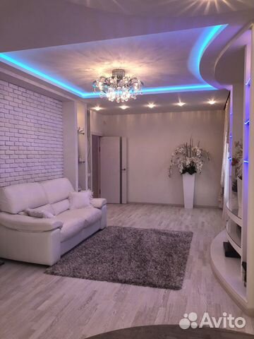 3-к квартира, 116 м², 3/15 эт.