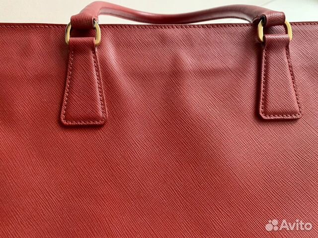 Сумка Prada (Прада) оригинал, бу