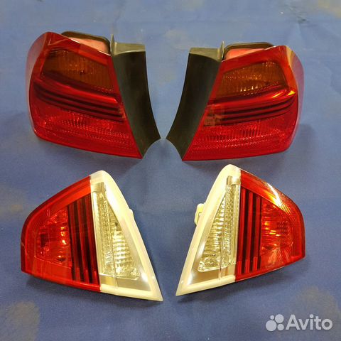 Задние фонари BMW E90 Задние фонари BMW E90
