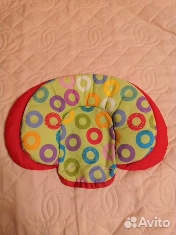 Подушечка для новорожденных