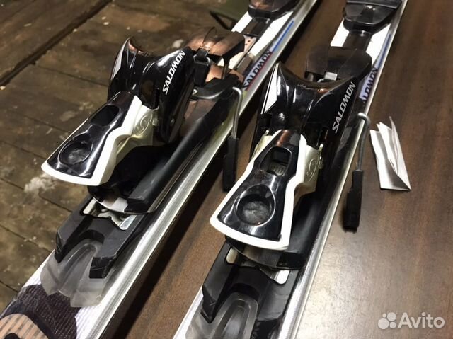 Горные лыжи Salomon Aero X