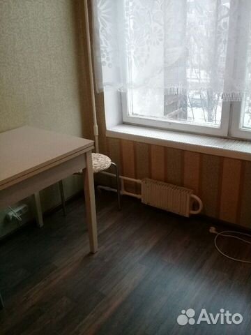 1-к квартира, 35 м², 4/9 эт.