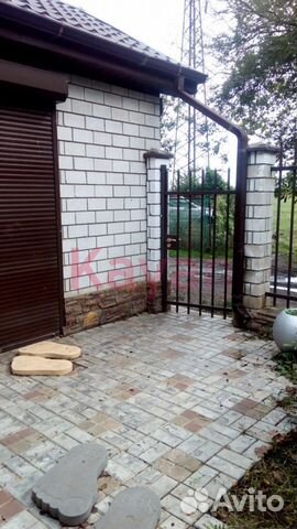 Дом 105 м² на участке 3 сот.