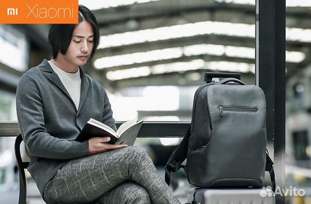 xiaomi multifunctional backpack 2