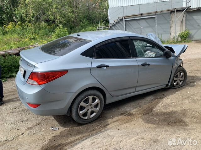 Hyundai Solaris по частям g4fa G4fc 1.4 1.6