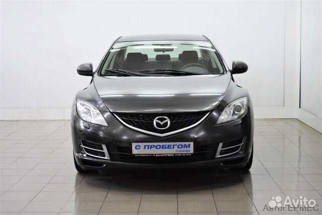 Mazda 6 1.8 МТ, 2008, 222 500 км