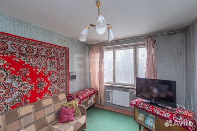 1-к квартира, 32.7 м², 3/9 эт.