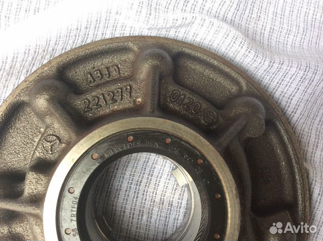 Насос масляный АКПП Mercedes W204 w212 204 212