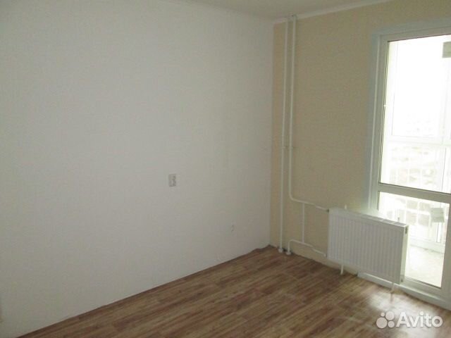 1-к квартира, 40 м², 7/16 эт.