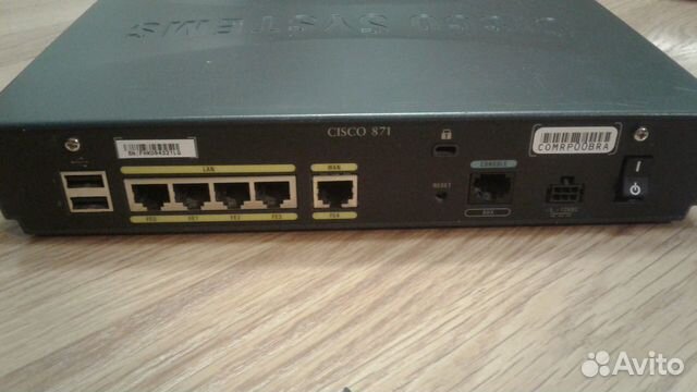 Cisco