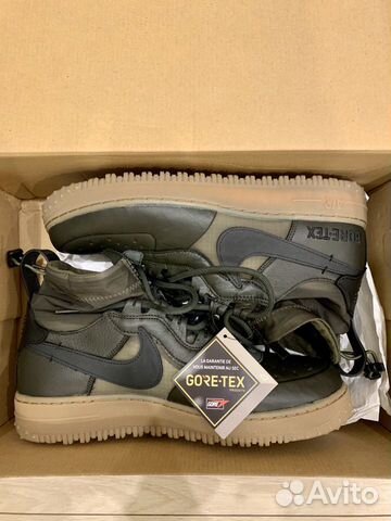 Кроссовки Nike Air Force 1 gore-TEX High Кроссовки Nike Air Force 1 gore-TEX High