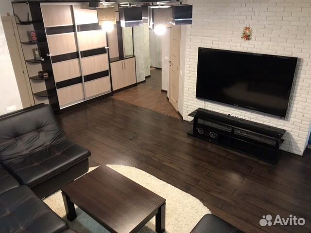 4-к квартира, 120 м², 3/10 эт.