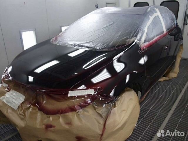 Покраска автомобиля. Кузовной ремонт Покраска автомобиля. Кузовной ремонт