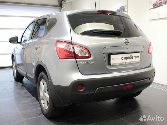 Nissan Qashqai 2.0 CVT, 2010, 175 000 км Nissan Qashqai 2.0 CVT, 2010, 175 000 км