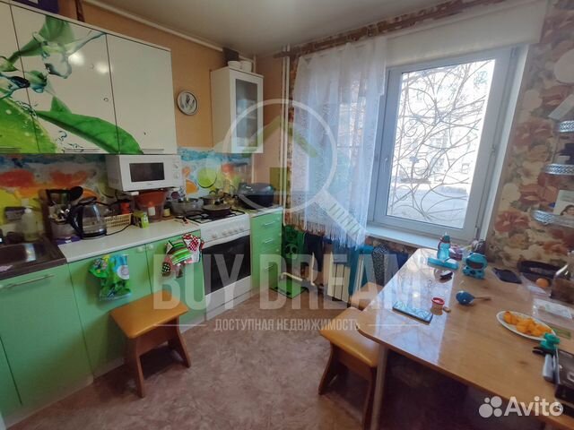 1-к квартира, 37 м², 1/5 эт. 1-к квартира, 37 м², 1/5 эт.