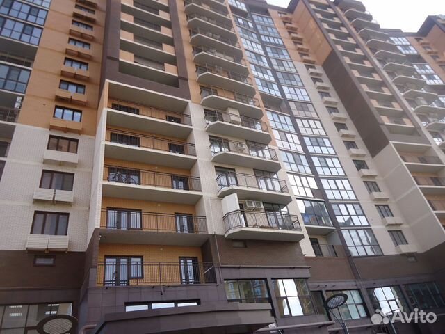 2-к квартира, 68 м², 12/18 эт.