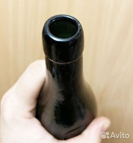 Бутылка пивная коллекционная лспо