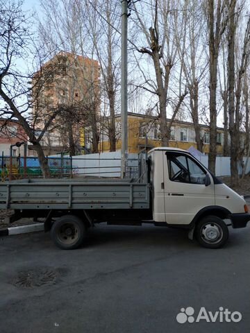 Грузоперевозки а/м Газель