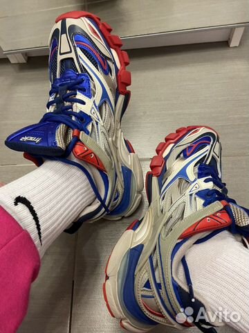 Кроссовки Balenciaga Track Кроссовки Balenciaga Track
