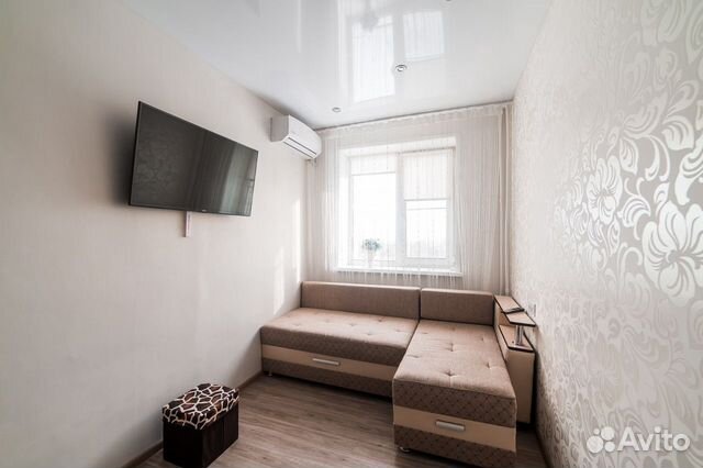 1-к квартира, 33 м², 2/3 эт.
