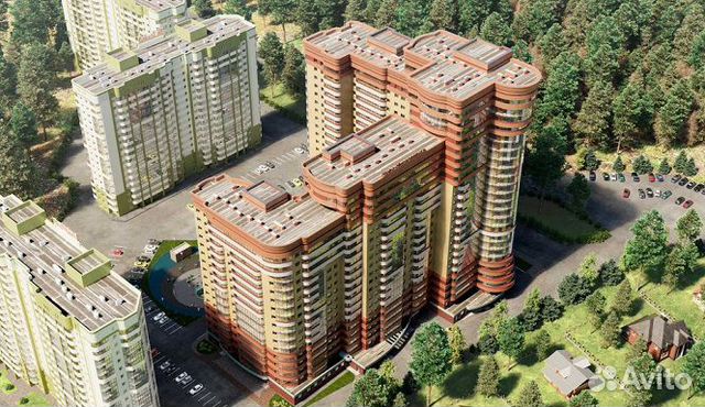 3-к квартира, 105.3 м², 15/20 эт. 3-к квартира, 105.3 м², 15/20 эт.
