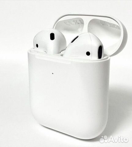 Беспроводные наушники airpods 2 (Настройка,gps) Беспроводные наушники airpods 2 (Настройка,gps)