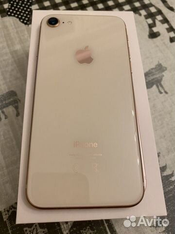 Телефон iPhone 8 256GB Телефон iPhone 8 256GB