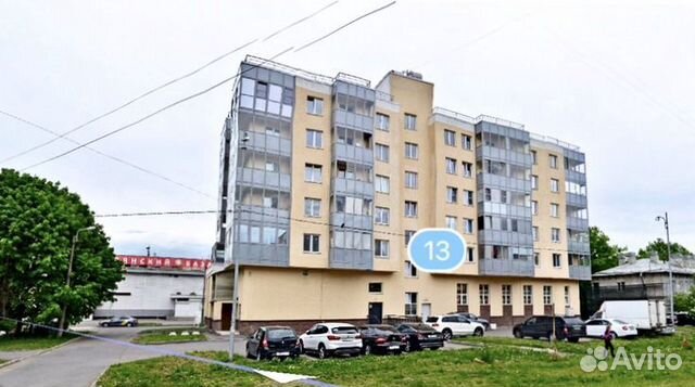2-к квартира, 41 м², 2/6 эт. 2-к квартира, 41 м², 2/6 эт.