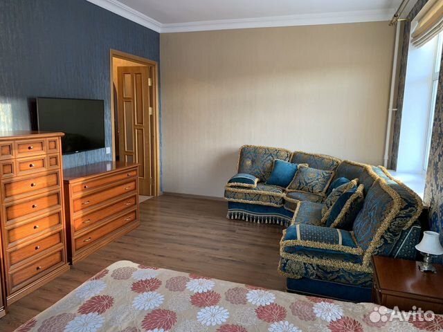 4-к квартира, 107 м², 3/7 эт.