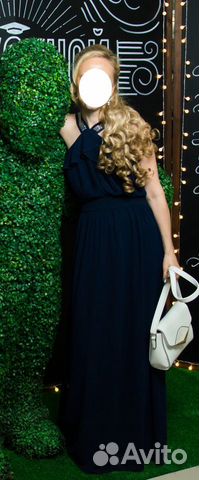 Вечернее платье (на выпускной) Вечернее платье (на выпускной)