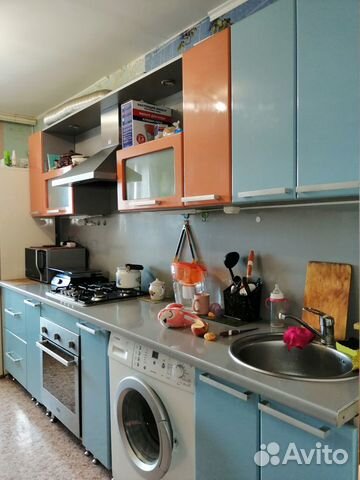 2-к квартира, 57.8 м², 9/9 эт.