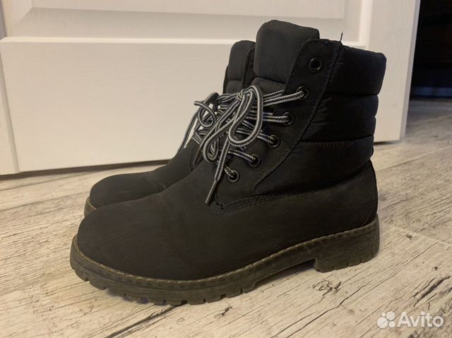 Ботинки демисезон