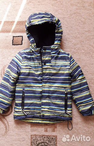 Куртка, демисиз. р-р 110 Куртка, демисиз. р-р 110