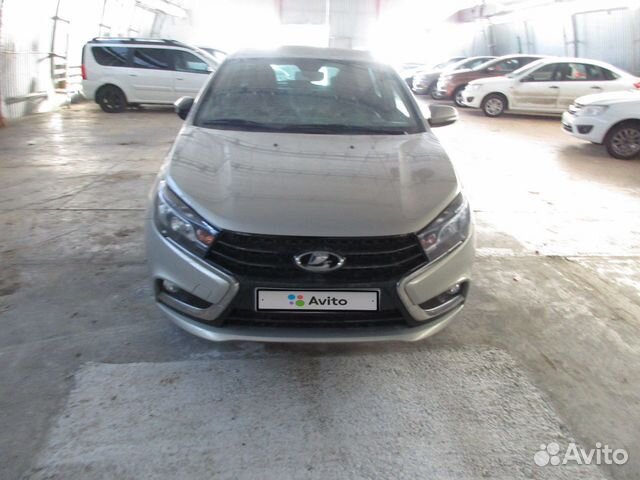 LADA Vesta 1.8 МТ, 2017, 18 000 км LADA Vesta 1.8 МТ, 2017, 18 000 км