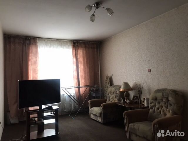 1-к квартира, 38 м², 1/10 эт. 1-к квартира, 38 м², 1/10 эт.