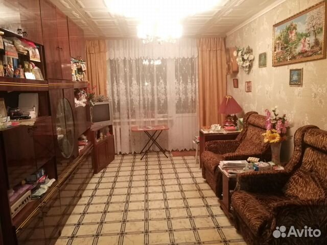 2-к квартира, 46 м², 2/5 эт. 2-к квартира, 46 м², 2/5 эт.