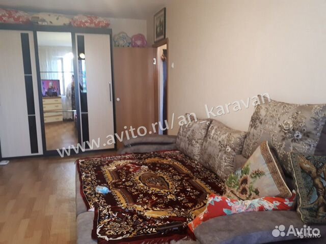 1-к квартира, 38 м², 2/10 эт. 1-к квартира, 38 м², 2/10 эт.