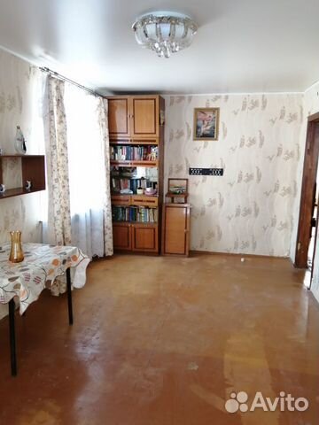 3-к квартира, 60.9 м², 1/5 эт.
