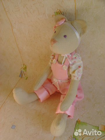 Медвежонок тильда