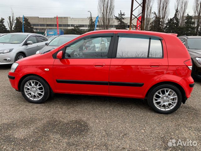 Hyundai Getz 1.6 AT, 2005, 142 386 км