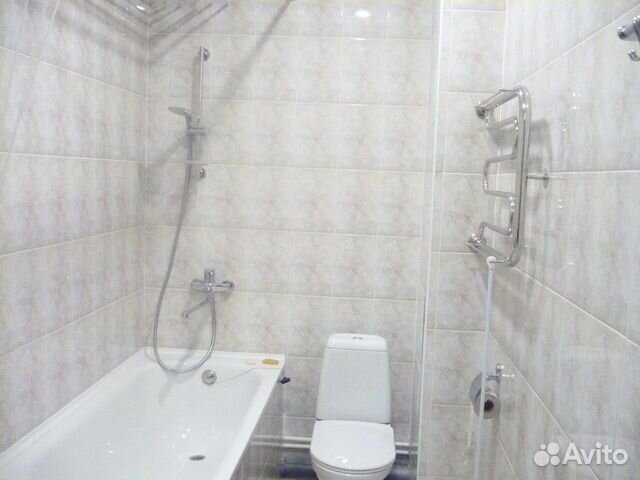 1-к квартира, 42 м², 9/10 эт.