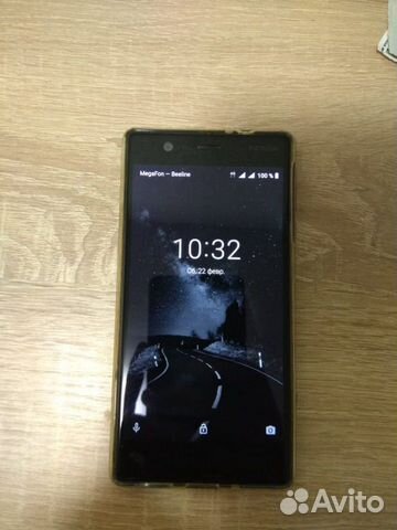 Телефон nokia