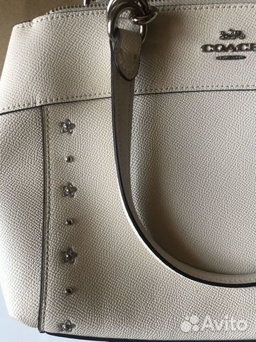 Новая сумка Coach оригинал Новая сумка Coach оригинал