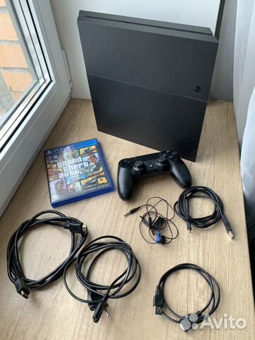 Sony Play Station 4 PS4 500Gb Sony Play Station 4 PS4 500Gb