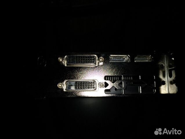 Видеокарта Radeon r7 370 2gb