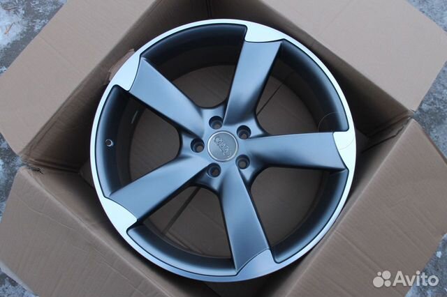 Диски Rotor Audi A4 R18 5x112 Ауди А4