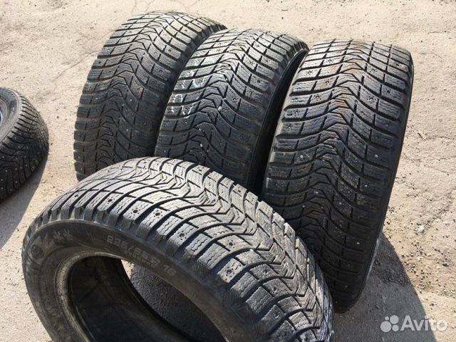 225 55 16 зимние шины Michelin X-Ice North 2 (XIN2 225 55 16 зимние шины Michelin X-Ice North 2 (XIN2