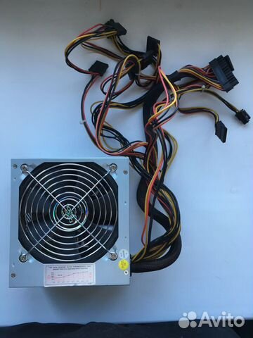 Блок питания Dexp DNP-450
