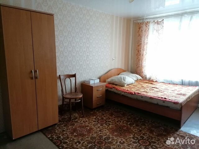 Комната 18 м² в 1-к, 3/5 эт. Комната 18 м² в 1-к, 3/5 эт.