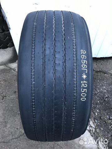 Грузовые шины бу 385 55 R22.5 Michelin Арт.2656Г